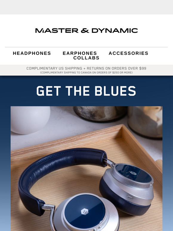 Refresh: New MW75 Wireless in Navy