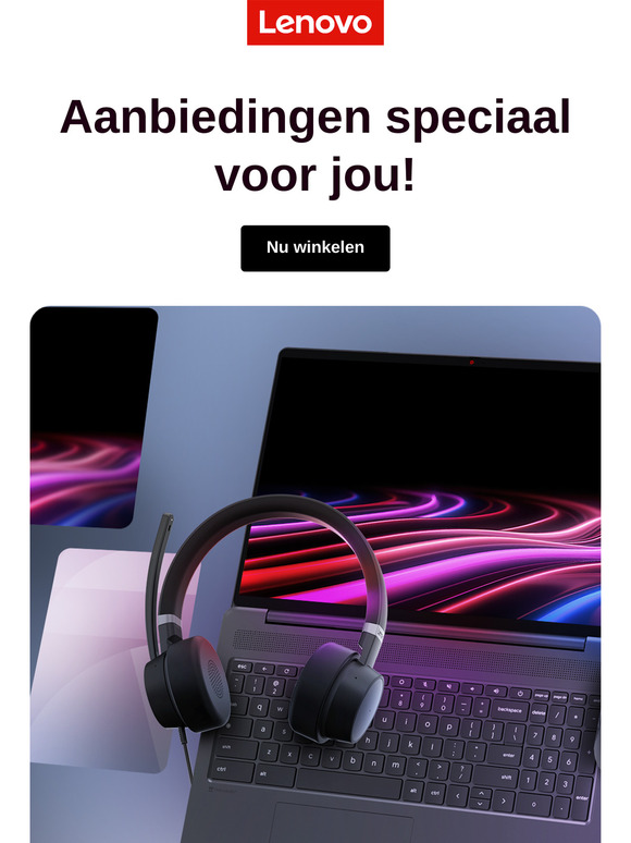 Bekijk nu onze nieuwste aanbiedingen!