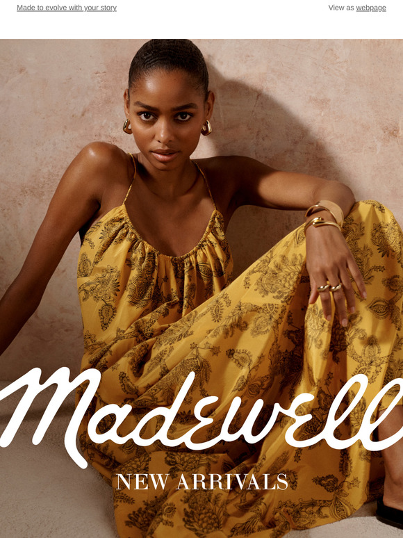 New arrivals are here