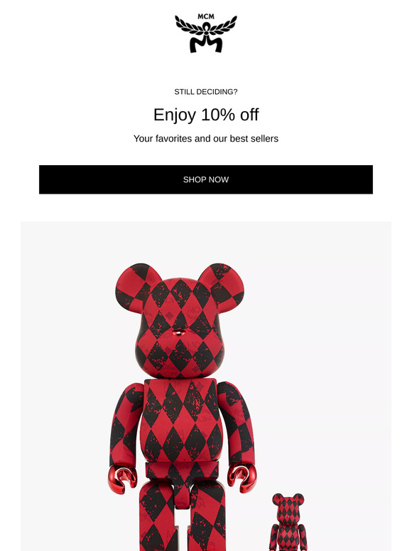 We've saved your style