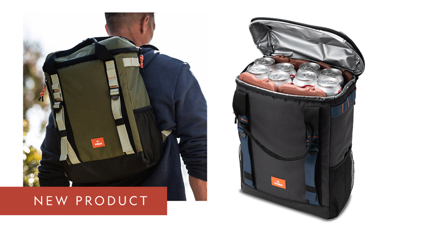 Full-Case Cooler Backpack