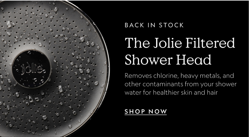 Filtered Showerhead