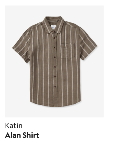 Alan Shirt