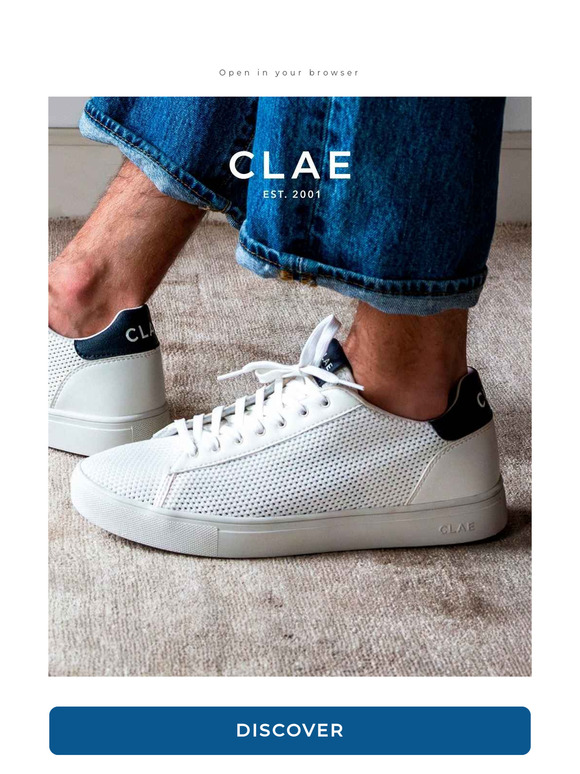 Sustainable Shoes Just Got a Makeover