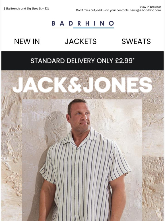 Jack & Jones Resort Shirts 🌴