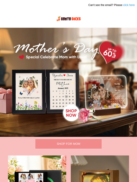 A Gift for Mom & A Gift for You!🤟