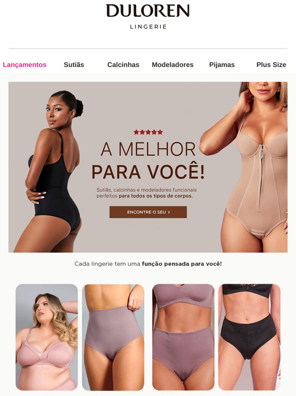 Tecnologia de Ponta: LYCRA® com Ajuste Perfeito! 🌟