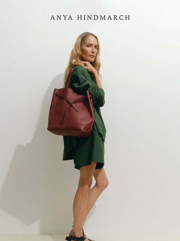 Anya Hindmarch: The latest Universal Bag at FairPrice Finest
