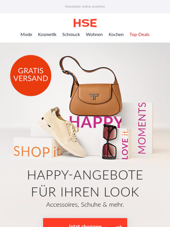 SHOP it. LOVE it. – Fashion-Deals & Gratisversand