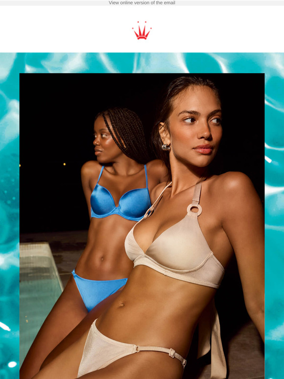 Your swimwear for every sun-soaked occasion