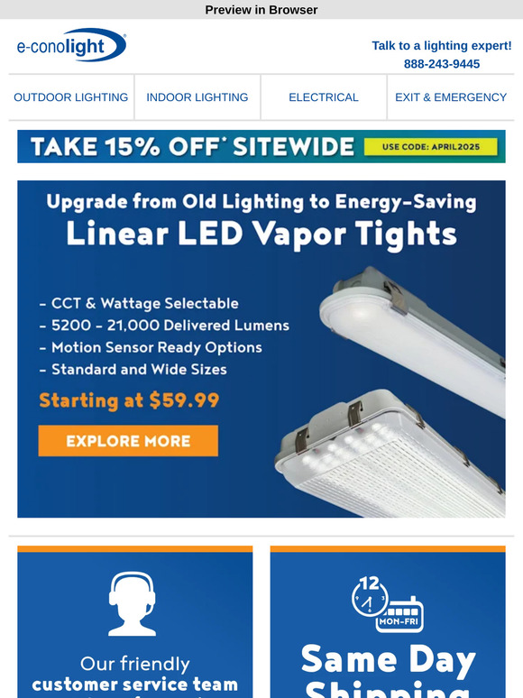 💡 15% Off Sitewide + Discover Fan Fav Linear LED Vapor Tights!