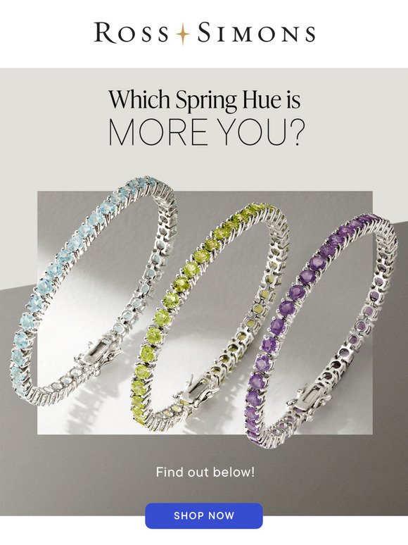 Which spring hue is more you? Find out now ➡️