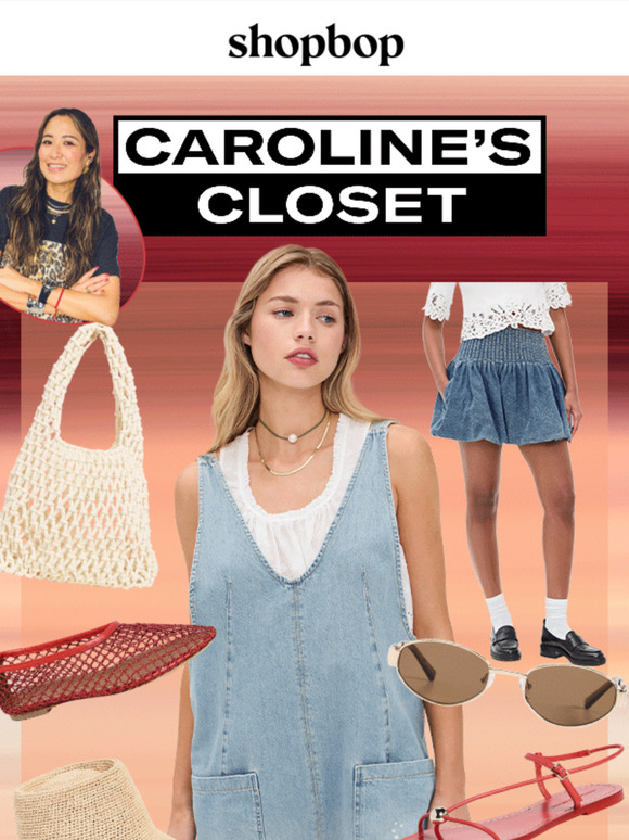 Up to 25% off our Fashion Director’s picks