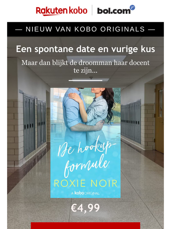 Verliefd op de leraar