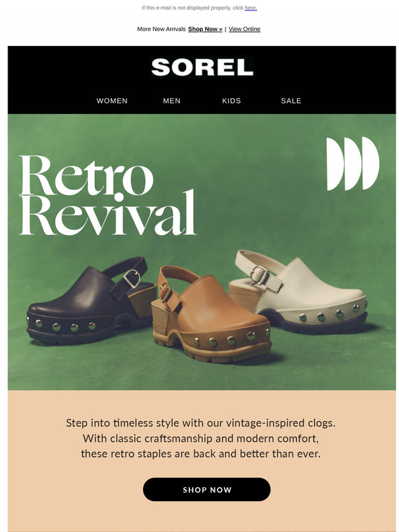 Retro Revival