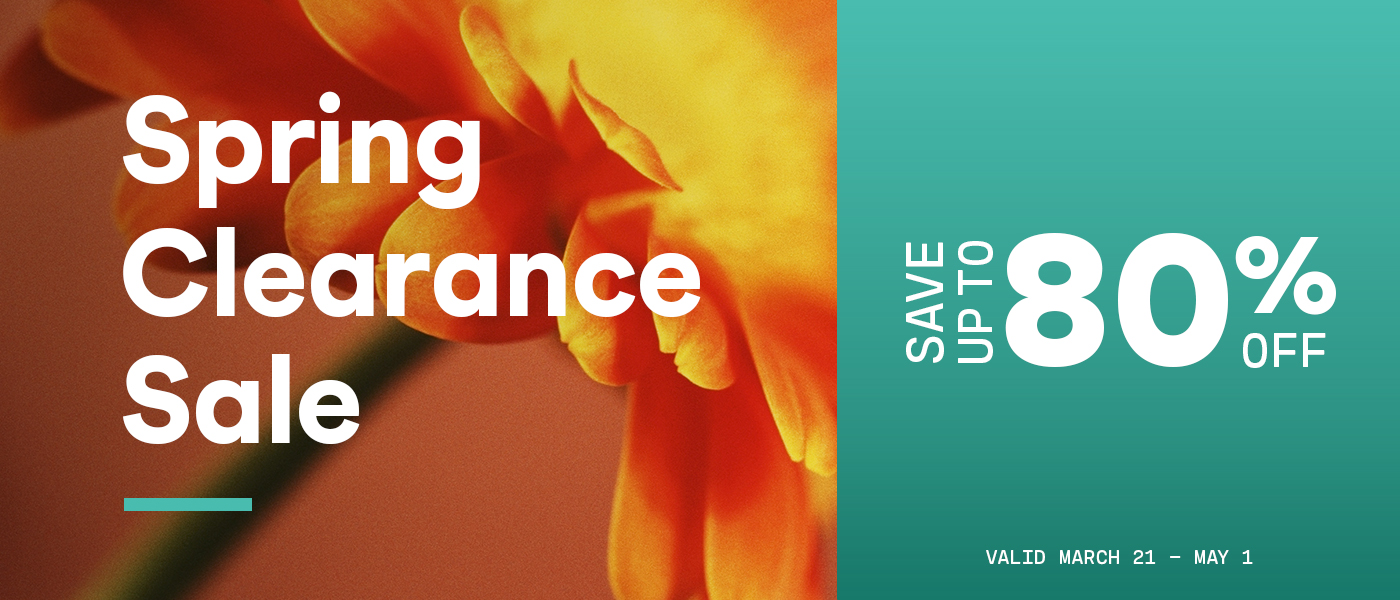 Henry's Spring Clearance Sale