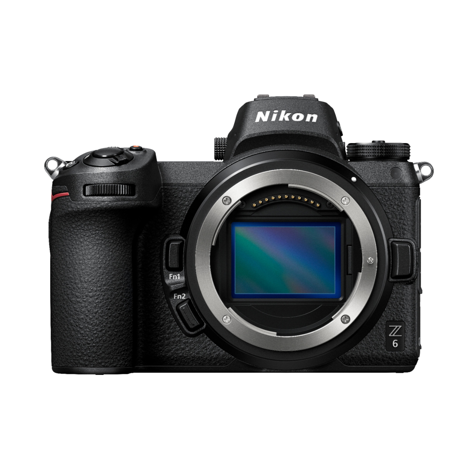 Image of Open Box Nikon Z 6 Mirrorless Camera Body