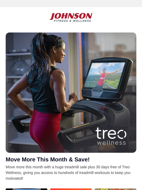 Step Up Your Fitness Game – Treadmill Deals Await!
