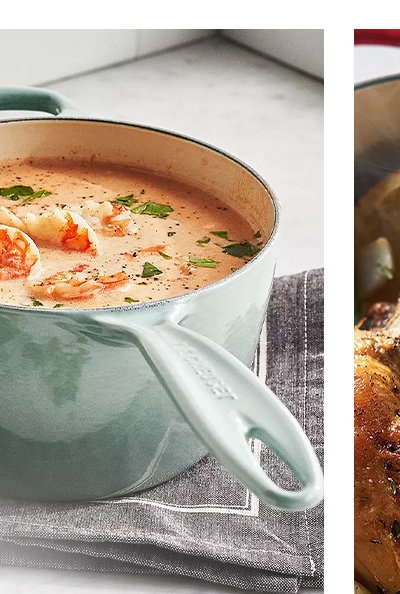 Shellfish Bisque