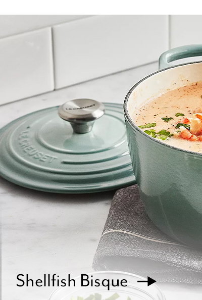 Shellfish Bisque