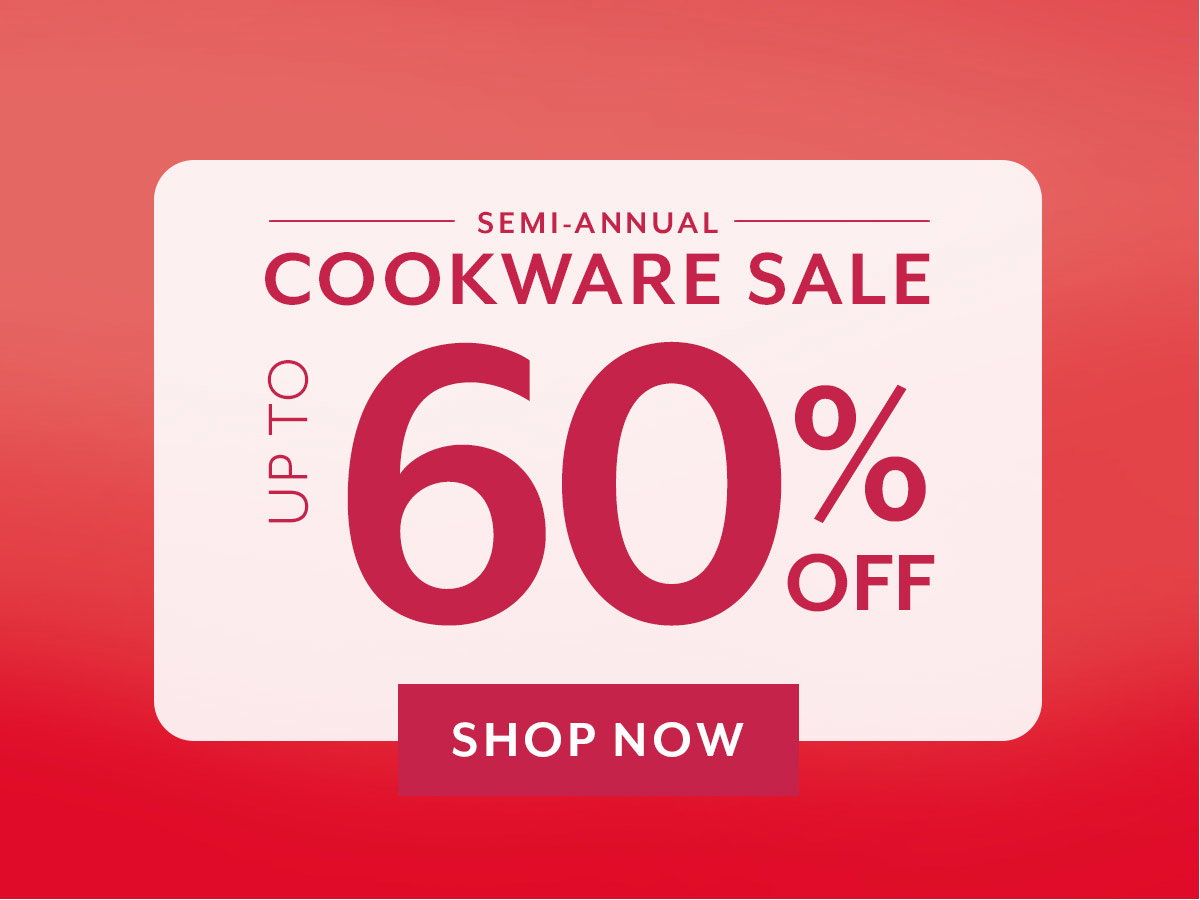 Cookware Sale