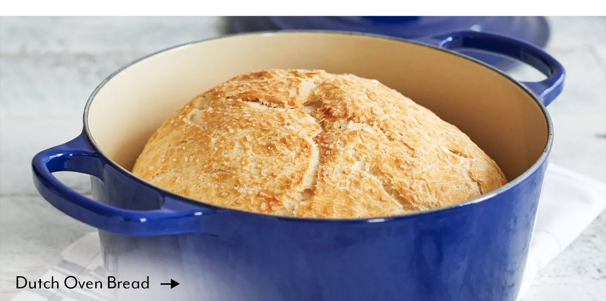 Dutch Oven Bread