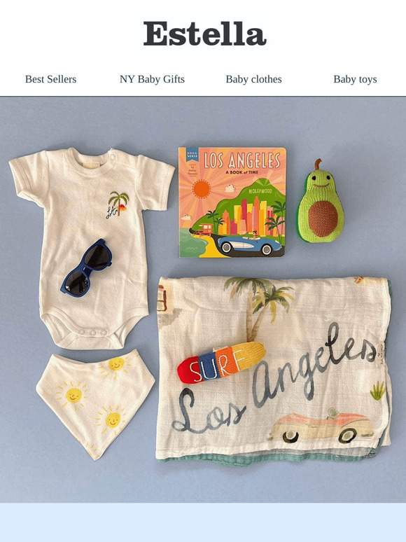 Discover Our Top 5 Spring Baby Gifts & See Why People Love Them!
