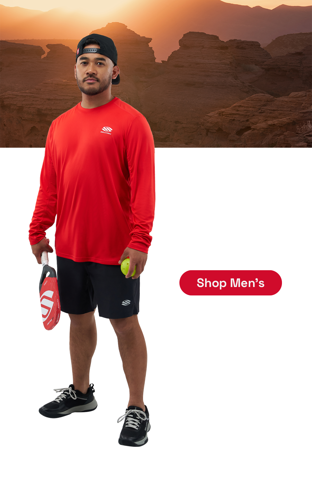 Shop Men's Apparel