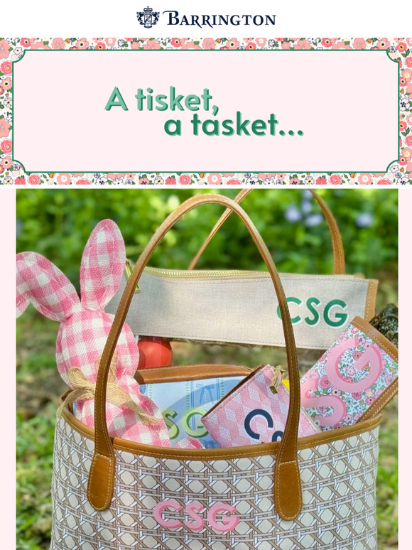 The clock is ticking, Easter Bunny!