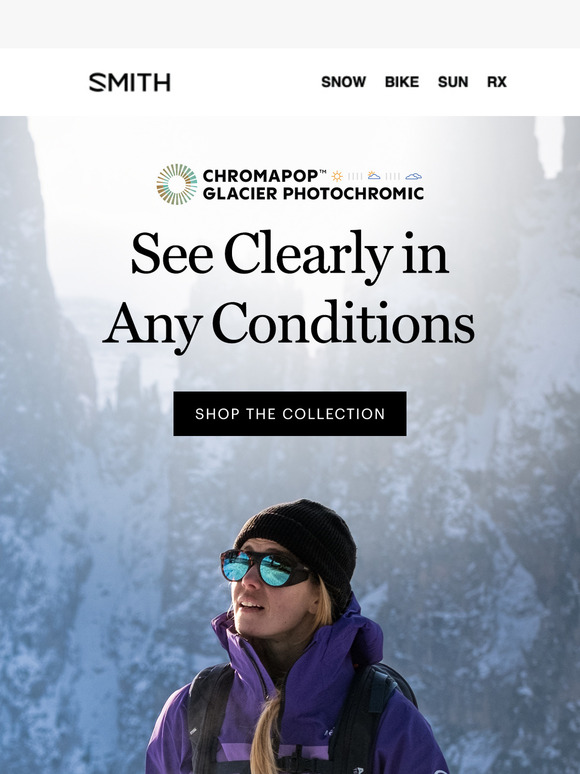 See Clearly in Any Conditions