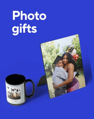 40% off cards, invites and photo gifts