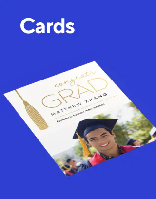 40% off cards, invites and photo gifts