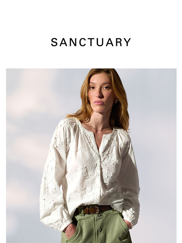 New In: Soft Femininity Meets Utility-Inspired Essentials