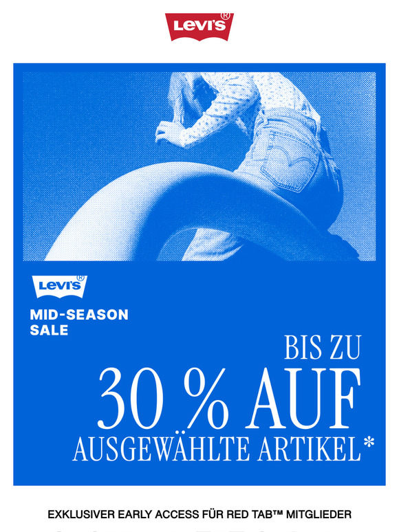 Early Access: bis zu 30% Rabatt auf ausgewählte Artikel*