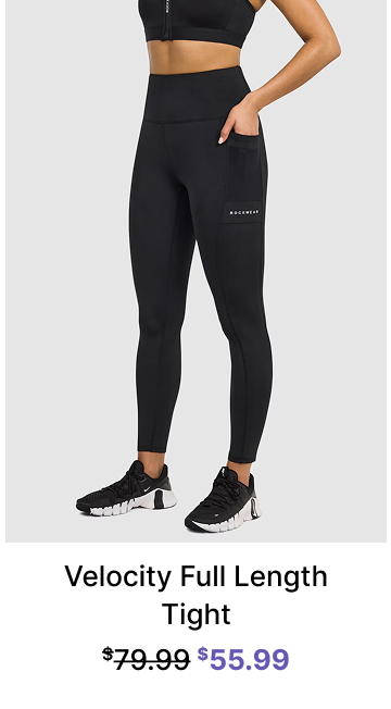 Velocity Full Length Tight