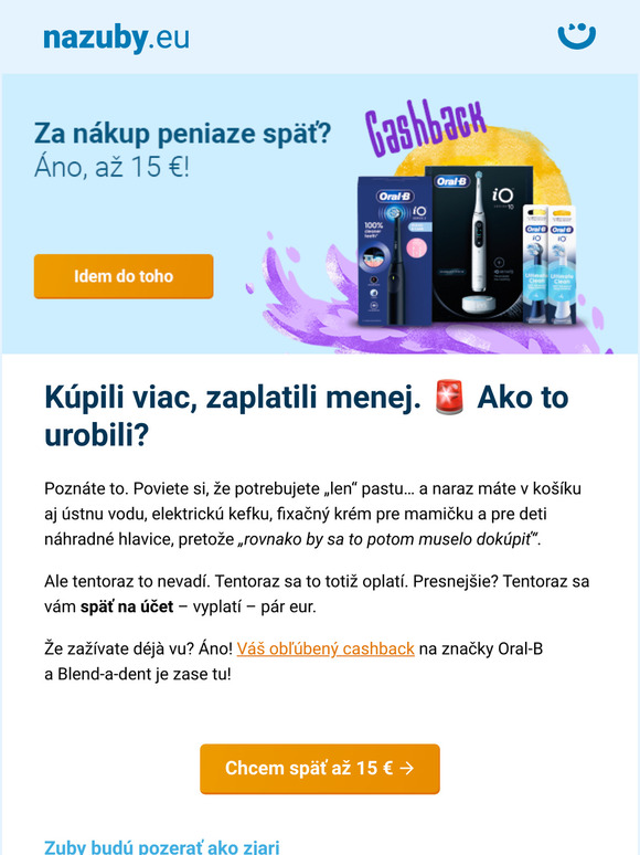 Nakúpili a dostali peniaze späť! 😱 Ako to urobili?
