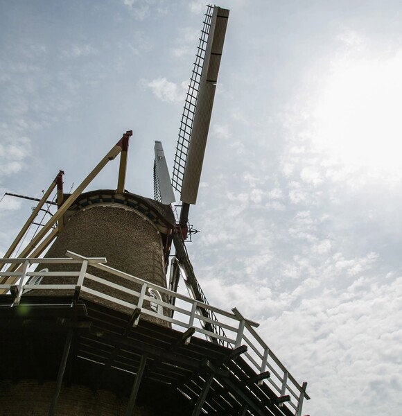 Die Windmühle ‘De Vlijt’