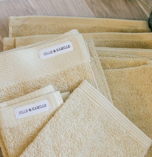 100% recycelte Baumwolle