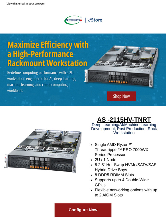 Enhance Your AI Capabilities with Cutting-Edge SuperWorkstation Power