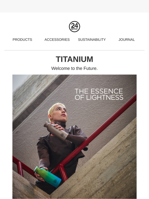 ⚡Titanium Is Here: Discover the Future