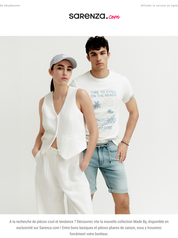 Made By : l’élégance à prix doux !
