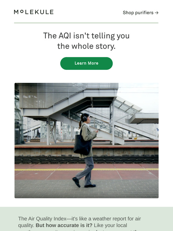 What The Air Quality Index Isn’t Telling You