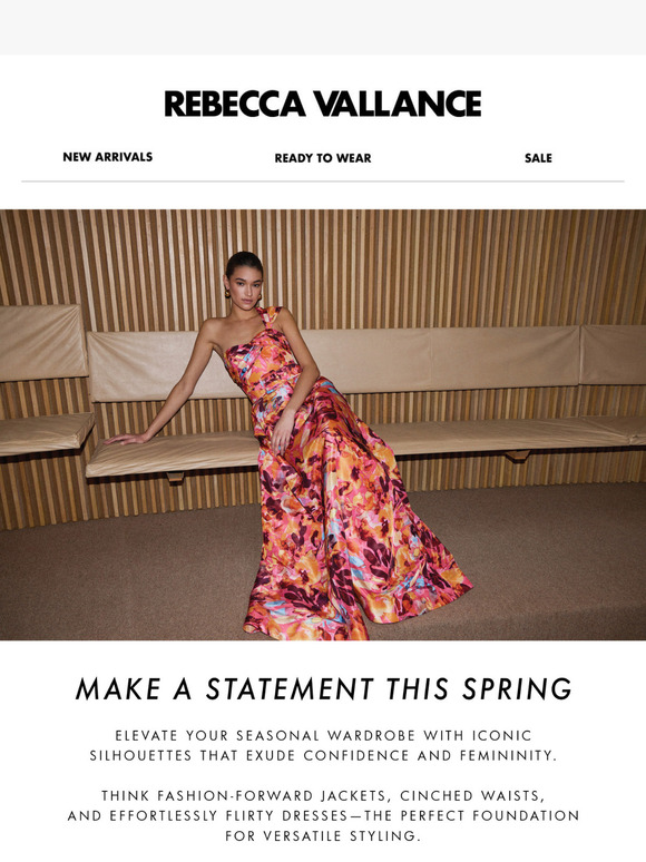 WARDROBE ICONS: Styles to make a statement