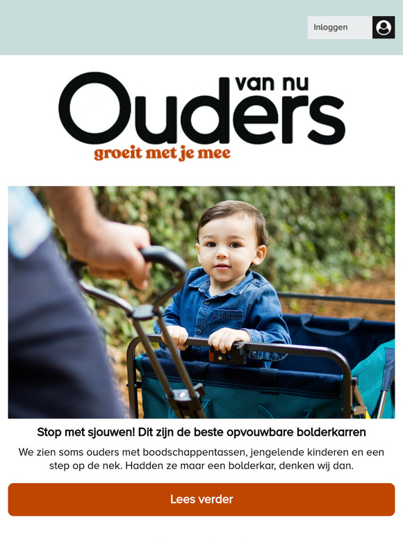 Machelien: ‘Had ik maar eerder durven kiezen om geen gebruik te maken van kraamzorg’