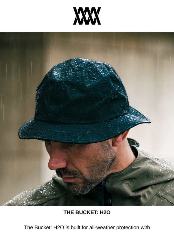 [NEW] BUCKET : H2O // MISSION WORKSHOP