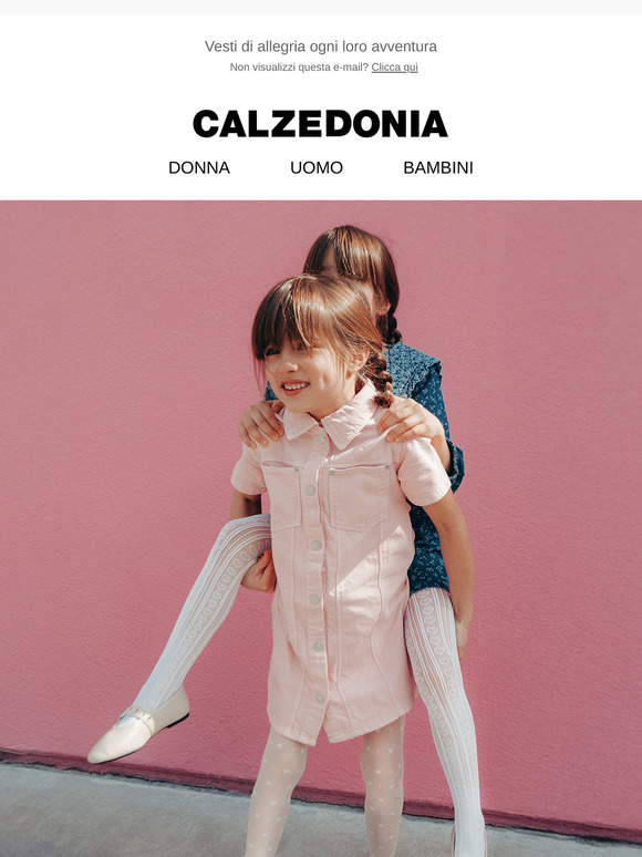 Primavera in fiore con i nuovi look per i più piccoli