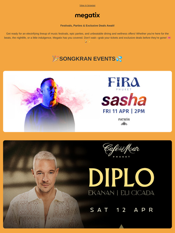 Unleash Songkran Joy in Thailand!