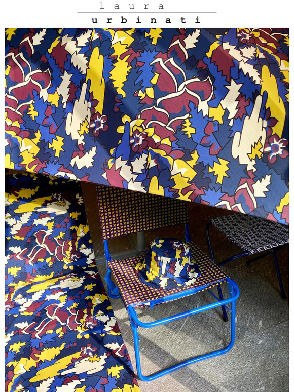 LAURA URBINATI - TODAY - MILAN 5VIE - DESIGN WEEK