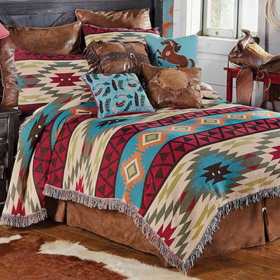 Southwest Expressions Tapestry Bedding Collection