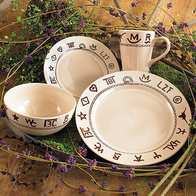 Dinnerware